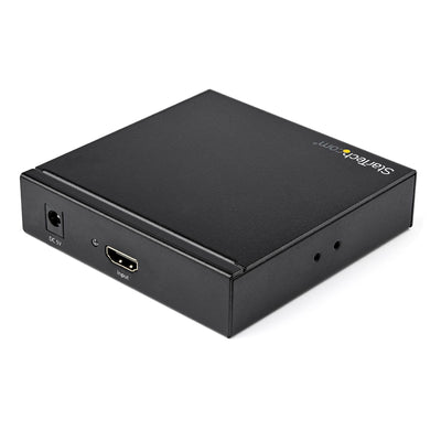 Startech HDMI to RCA Converter Box with Audio | HD2VID2 Video Signal Converter Startech