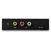 Startech HDMI to RCA Converter Box with Audio | HD2VID2 Video Signal Converter Startech