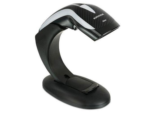 Datalogic Heron HD3130-BK Handheld Barcode Scanner - Cable Connectivity Datalogic Barcode Reader Datalogic