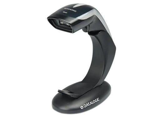 Datalogic Heron HD3430-BKK1S Handheld Barcode Scanner Kit 1D, 2D - Cable Connectivity