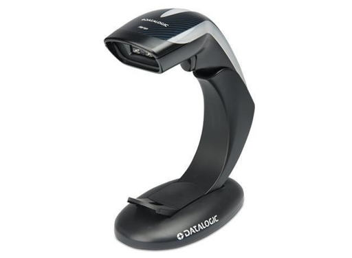 Datalogic Heron HD3430-BK Handheld Barcode Scanner - Cable Connectivity