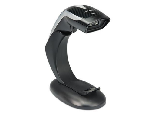 Datalogic Heron HD3430-BK Handheld Barcode Scanner - Cable Connectivity