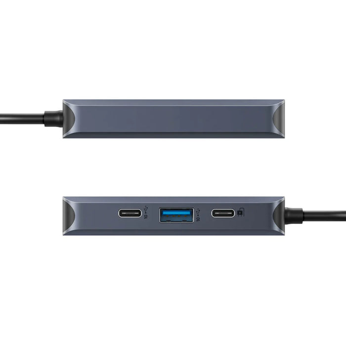 Hyper HyperDrive Next 4 Port USB-C Hub | HD4001GL Docking Station Hyper
