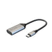 Hyper HyperDrive USB-C to 4K 60Hz HDMI Adapter | HD425A Video Cable Adapter Targus