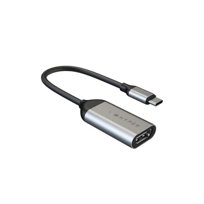 Hyper HyperDrive USB-C to 4K 60Hz HDMI Adapter | HD425A Video Cable Adapter Targus