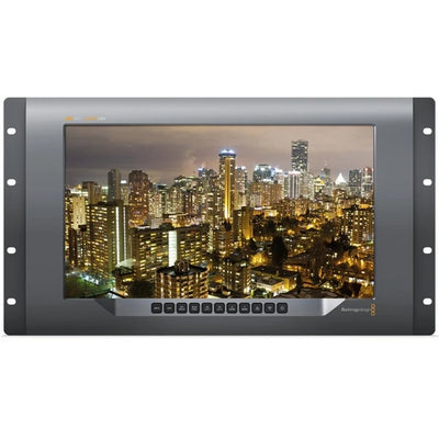 Blackmagic Design SmartView 4K | HDL-SMTV4K12G2 Blackmagic Broadcast Monitors Blackmagic