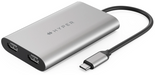 Hyper USB Type-C Docking Station for Notebook/Desktop PC | HDM1-GL USB Graphics Adapter Hyper