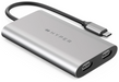 Hyper USB Type-C Docking Station for Notebook/Desktop PC | HDM1-GL USB Graphics Adapter Hyper