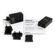 Startech HDMI or DVI DisplayPort Active Converter | HDMI2DP Video Signal Converter Startech