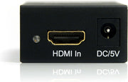 Startech HDMI or DVI DisplayPort Active Converter | HDMI2DP Video Signal Converter Startech