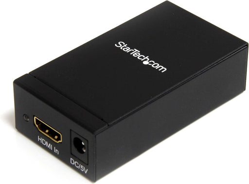 Startech HDMI or DVI DisplayPort Active Converter | HDMI2DP Video Signal Converters Startech