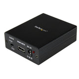 Startech HDMI2VGA HDMI to VGA Video Adapter Converter with Audio - HD to VGA Monitor 1080p - TAA