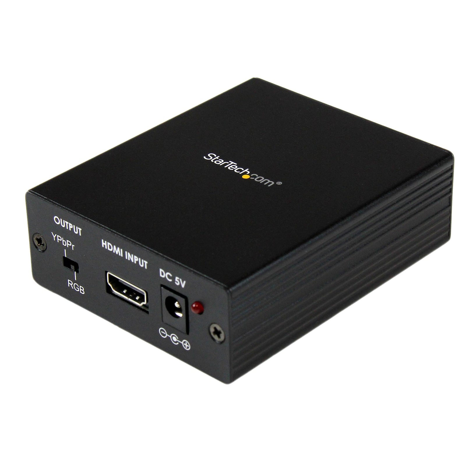 Startech HDMI2VGA HDMI to VGA Video Adapter Converter with Audio - HD to VGA Monitor 1080p - TAA Video Signal Converter Startech