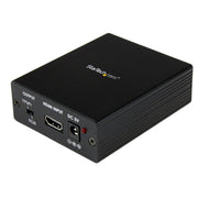 Startech HDMI2VGA HDMI to VGA Video Adapter Converter with Audio - HD to VGA Monitor 1080p - TAA Video Signal Converter Startech