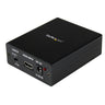 Startech HDMI2VGA HDMI to VGA Video Adapter Converter with Audio - HD to VGA Monitor 1080p - TAA