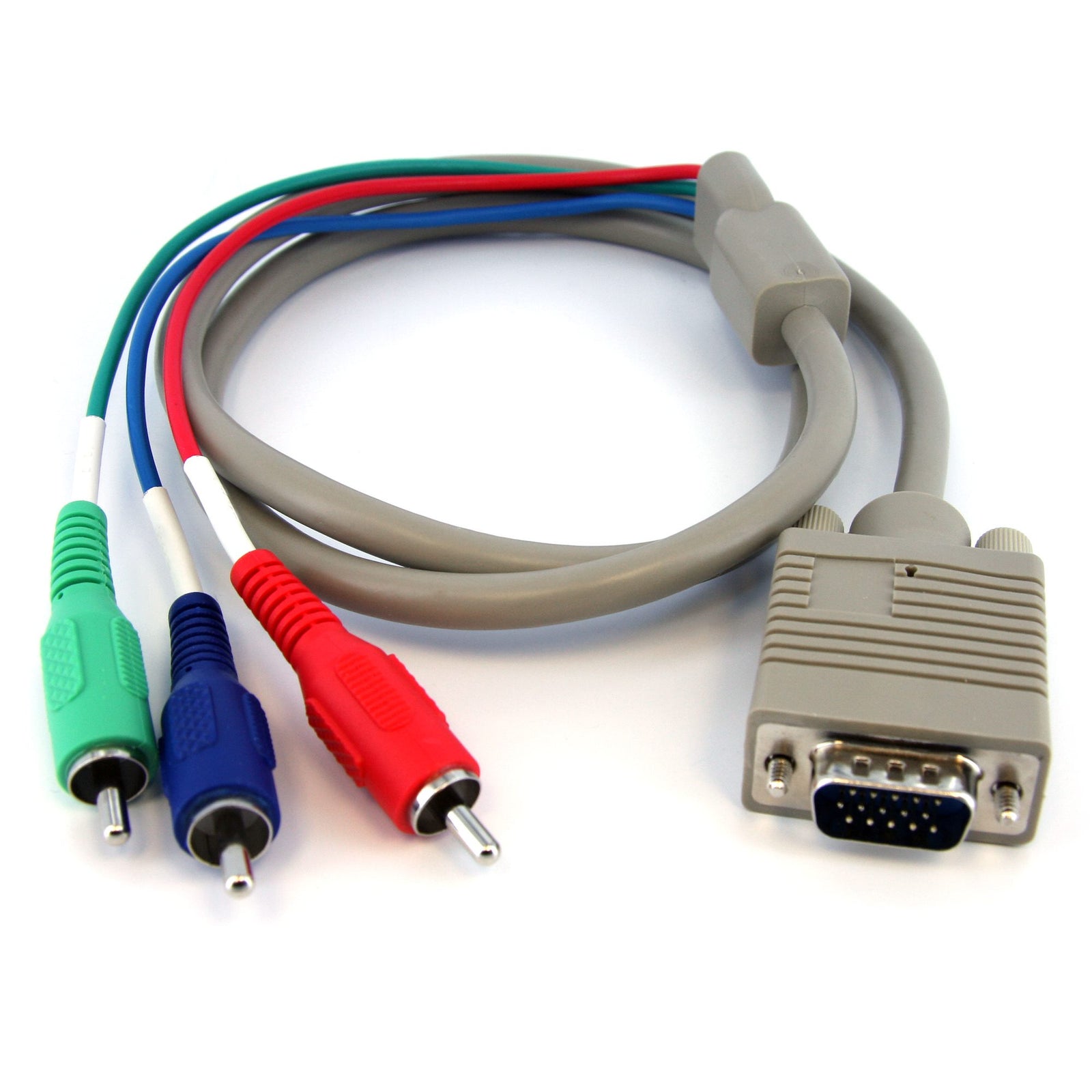 Startech HDMI2VGA HDMI to VGA Video Adapter Converter with Audio - HD to VGA Monitor 1080p - TAA Video Signal Converter Startech