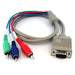 Startech HDMI2VGA HDMI to VGA Video Adapter Converter with Audio - HD to VGA Monitor 1080p - TAA Video Signal Converter Startech