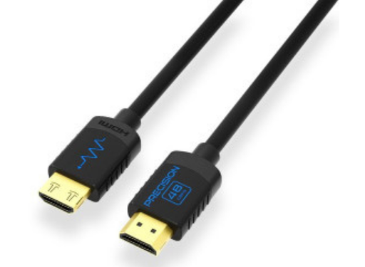 BluStream HDMI48G-10 (10m) Precision 48Gbps 8K HDMI Cable