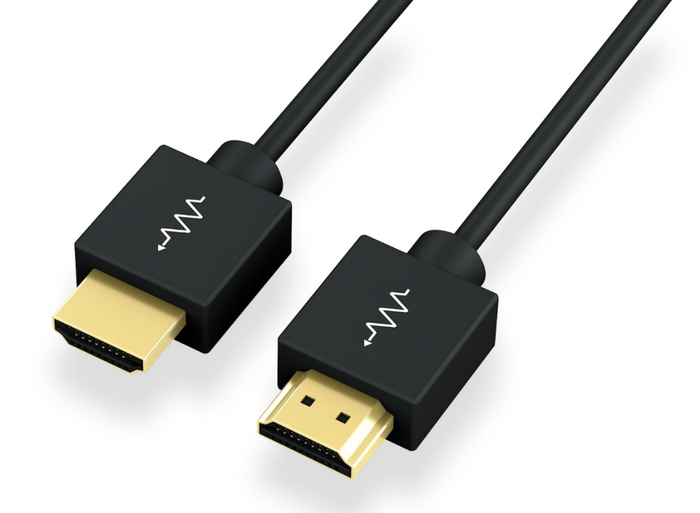 BluStream (7m) Micro Form 8K HDMI Cable | HDMIM8K-7 HDMI Cable BluStream