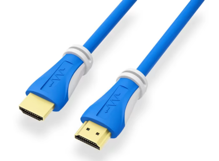 BluStream (2m) Performance HDMI Cable - High Speed with Ethernet | HDMIP-2 HDMI Cable BluStream