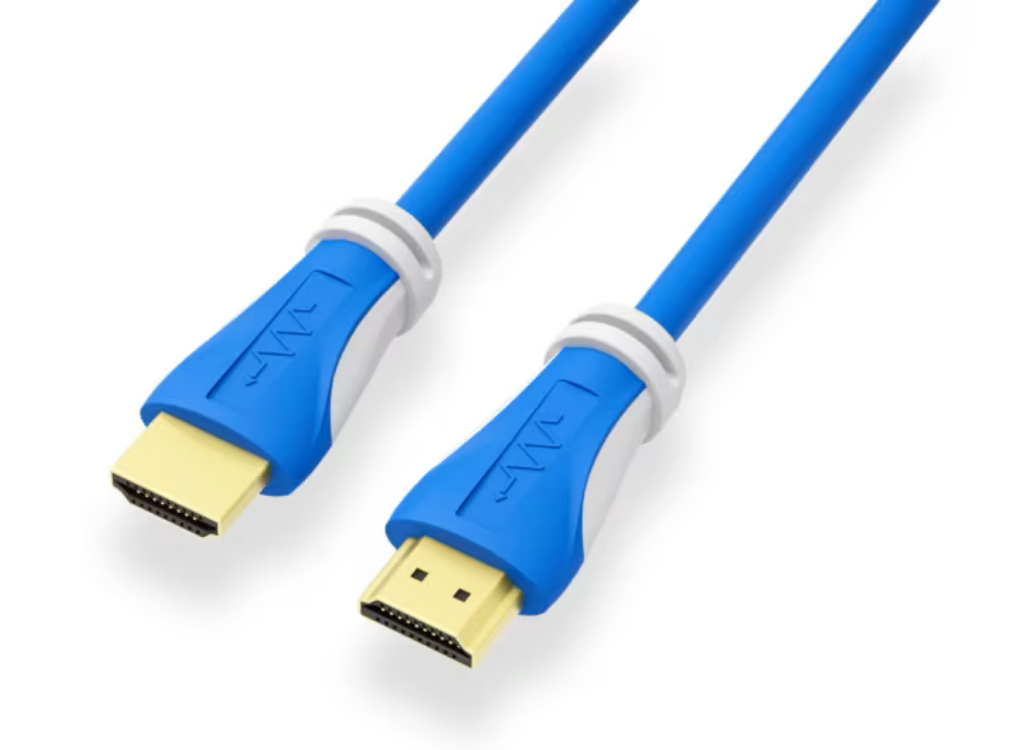BluStream (3m) Performance HDMI Cable - High Speed with Ethernet | HDMIP-3 HDMI Cable BluStream