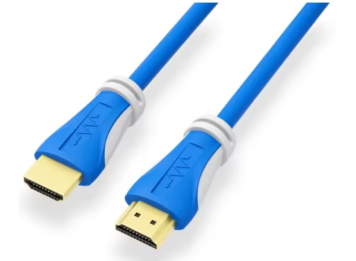 BluStream (0.5m) Performance HDMI Cable - High Speed with Ethernet | HDMIP-0.5 HDMI Cable BluStream