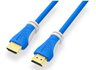 BluStream (0.5m) Performance HDMI Cable - High Speed with Ethernet | HDMIP-0.5