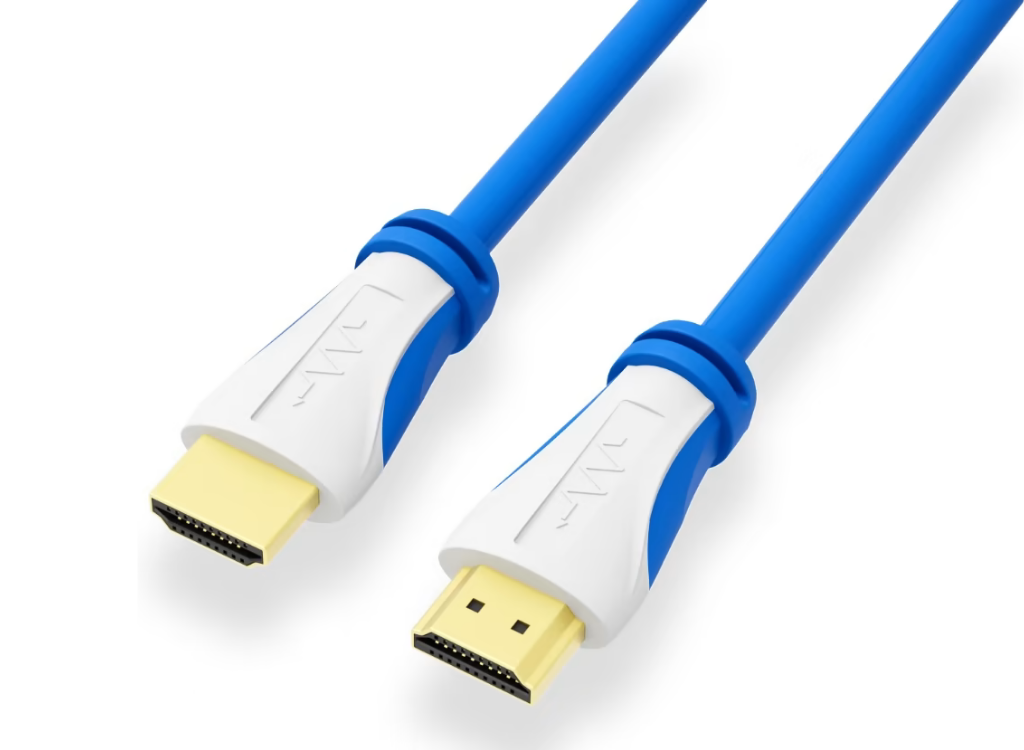 BluStream HDMISS-1 (1m) Static State HDMI Cable - High Speed with Ethe ...