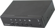 Startech Multi-Input to HDMI Automatic Switch and Converter w/4K TAA | HDVGADP2HD Video Switch Startech