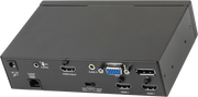 Startech Multi-Input to HDMI Automatic Switch and Converter w/4K TAA | HDVGADP2HD Video Switch Startech