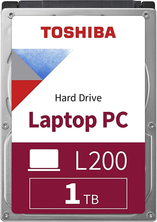 Toshiba L200 2.5" 1000 GB Serial ATA III Internal Hard Drive  - HDWL110UZSVA