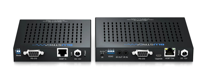 BluStream HEX100CS-KIT HDBaseT™ CSC Extender Set - 100m AV Extender BluStream