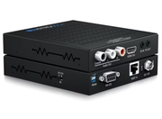 BluStream 4K 60Hz 4:4:4 HDBaseT™ CSC Receiver - 100m | HEX100CS-RX AV Extender BluStream