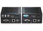 BluStream HEX100HDVGA-KIT HDBaseT™ Extender Set - 100m AV Extender BluStream