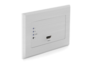 BluStream HDMI Wall Plate HDBaseT™ Transmitter | HEX11WP-TX AV Extender BluStream