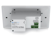 BluStream HDMI Wall Plate HDBaseT™ Transmitter | HEX11WP-TX AV Extender BluStream