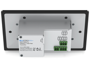 BluStream HDMI Wall Plate HDBaseT™ Transmitter | HEX11WPB-TX AV Extender BluStream