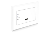 BluStream HDMI Wall Plate HDBaseT™ Transmitter | HEX11WPW-TX