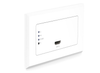 BluStream HDMI Wall Plate HDBaseT™ Transmitter | HEX11WPW-TX
