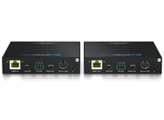 BluStream Uncompressed 18Gbps HDBaseT™ Extender Set - 100m | HEX18G-KIT AV Extender BluStream