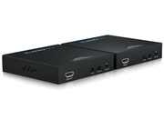 BluStream Uncompressed 18Gbps HDBaseT™ Extender Set - 100m | HEX18G-KIT AV Extender BluStream