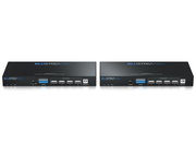 BluStream Advanced HDBaseT™ Extender Set - 100m | HEX18GARC-KIT AV Extender BluStream
