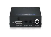 BluStream HDBaseT™ Receiver - 70m | HEX70B-RX AV Receiver BluStream