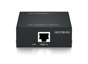 BluStream HDBaseT™ Receiver - 70m | HEX70B-RX AV Receiver BluStream