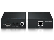 BluStream HDBaseT™ Receiver - 70m | HEX70B-RX AV Receiver BluStream