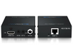 BluStream HDBaseT™ Receiver - 70m | HEX70B-RX