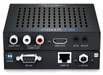 BluStream HEX70CS-RX HDBaseT™ CSC Receiver - 70m