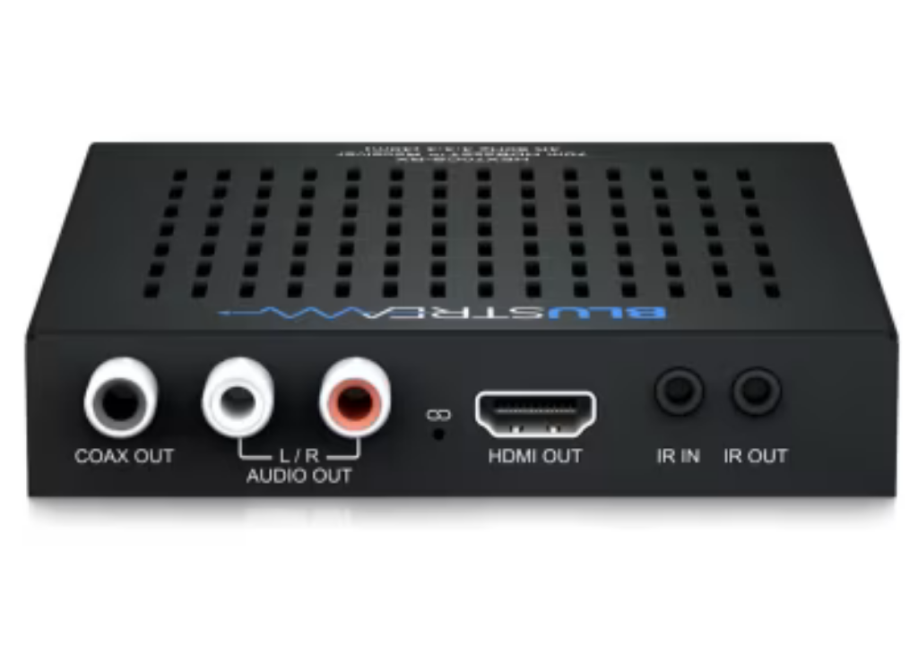 BluStream 4K 60Hz HDBaseT™ CSC Receiver - 70m | HEX70CS-RX AV Receiver BluStream