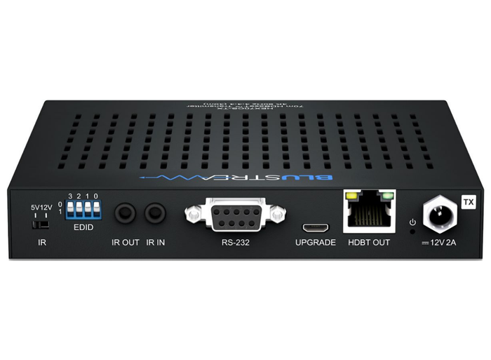 BluStream HDBaseT™ Transmitter - 70m | HEX70CS-TX AV Extender BluStream