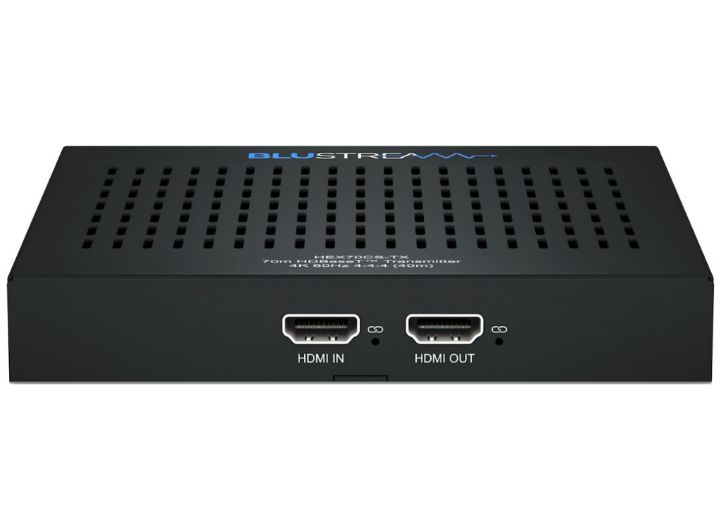 BluStream HDBaseT™ Transmitter - 70m | HEX70CS-TX AV Extender BluStream